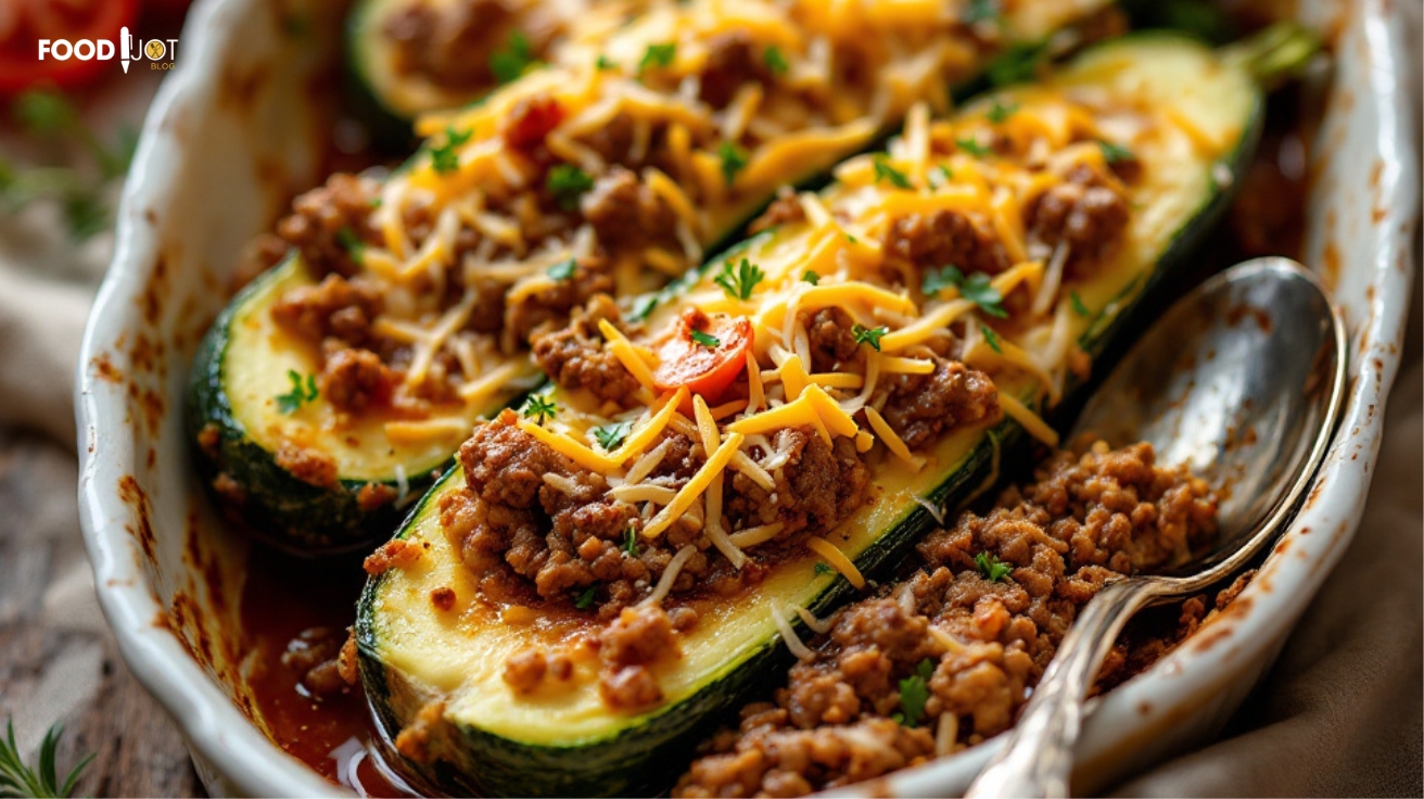 10 Easy Zucchini Recipes You’ll Want to Make Again and Again