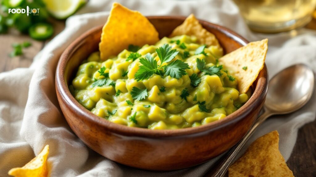 5-Minute Avocado Salsa – The Ultimate Topping for Everything! Recipe: Fr…