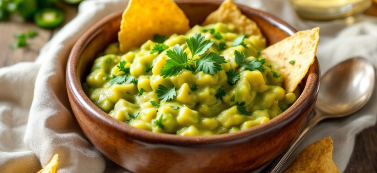 5-Minuten Avocado Salsa – Das ultimative Topping für alles!
