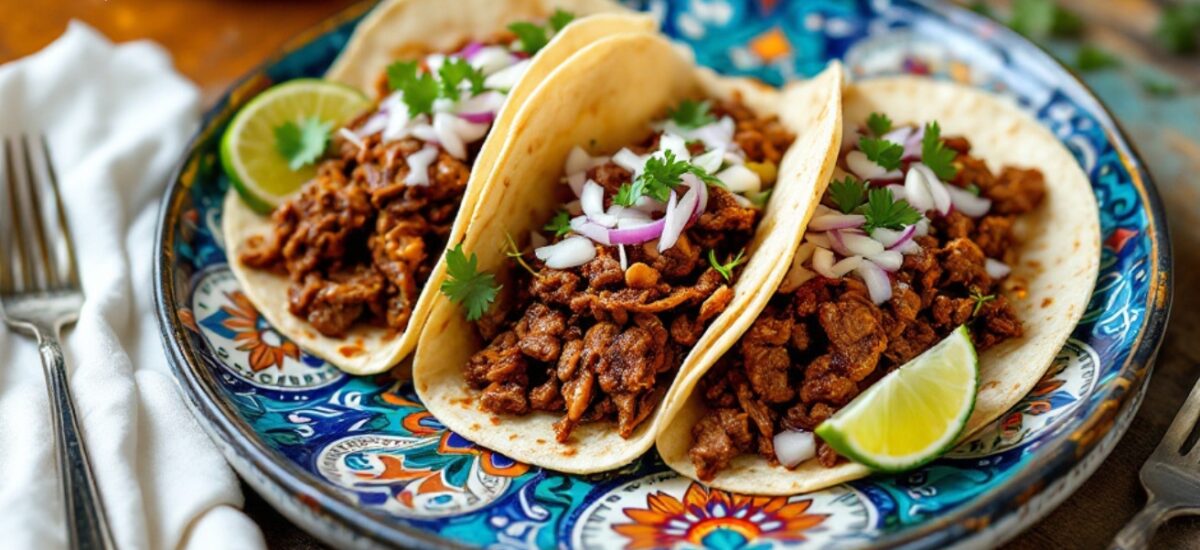 Birria Tacos – The Ultimate Mexican Street Food You’ll Crave! Recipe: Au…