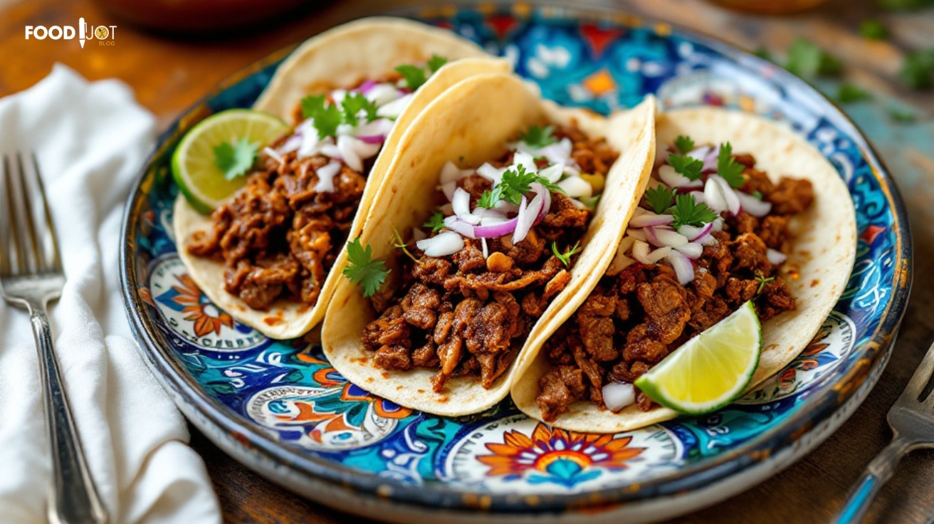 Birria Tacos – The Ultimate Mexican Street Food You’ll Crave! Recipe: Au…