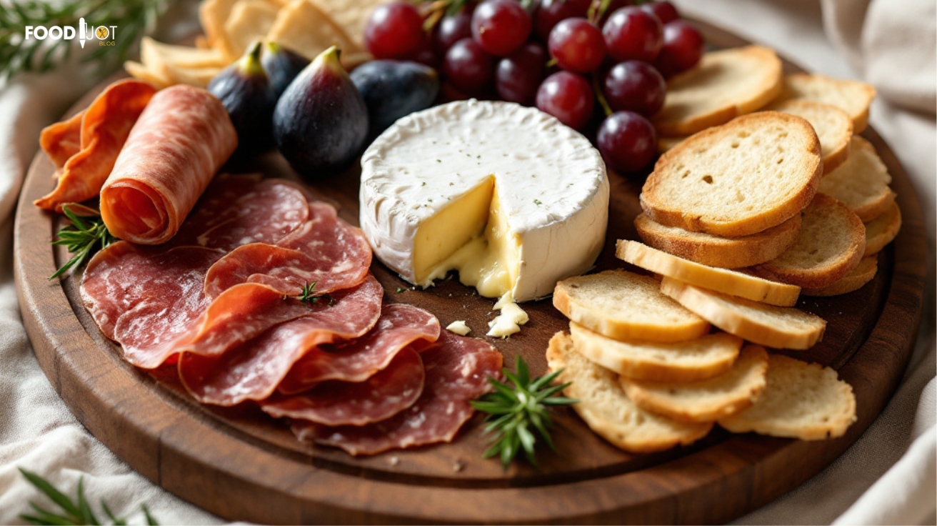 Charcuterie Board Ideas That Will Wow Your Guests Recipe: Easy & Delicio…