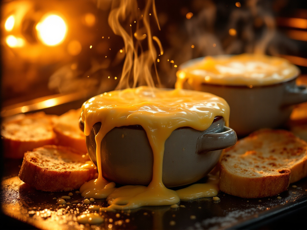French Onion Soup with Gruyère Toast – Rich & Comforting Recipe