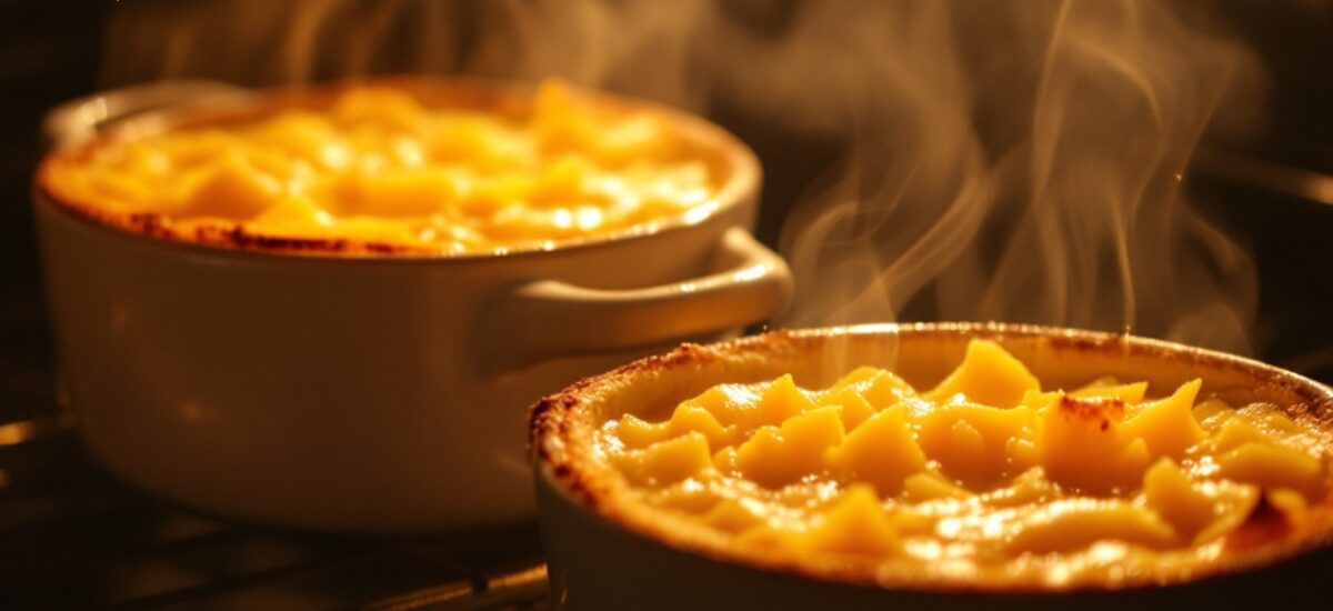 French Onion Soup with Gruyère Toast – Rich and Comforting Recipe: Rich…