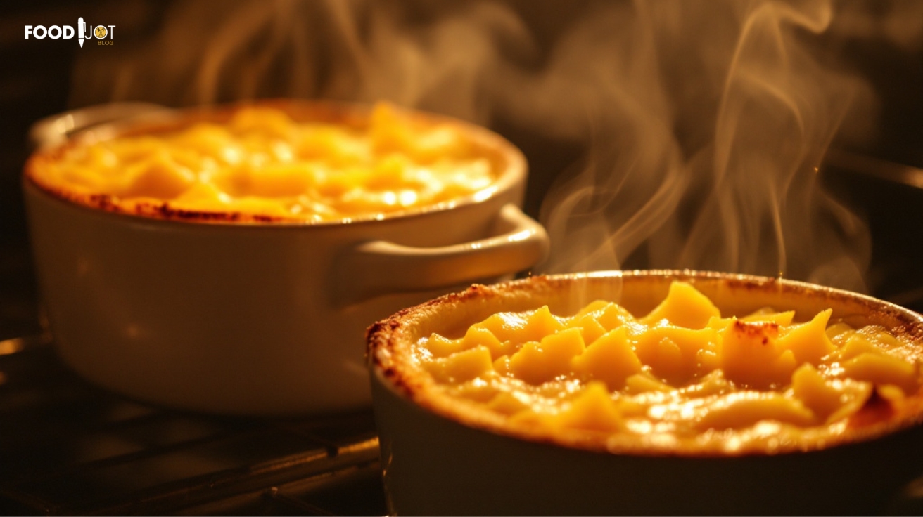 French Onion Soup with Gruyère Toast – Rich and Comforting Recipe: Rich…