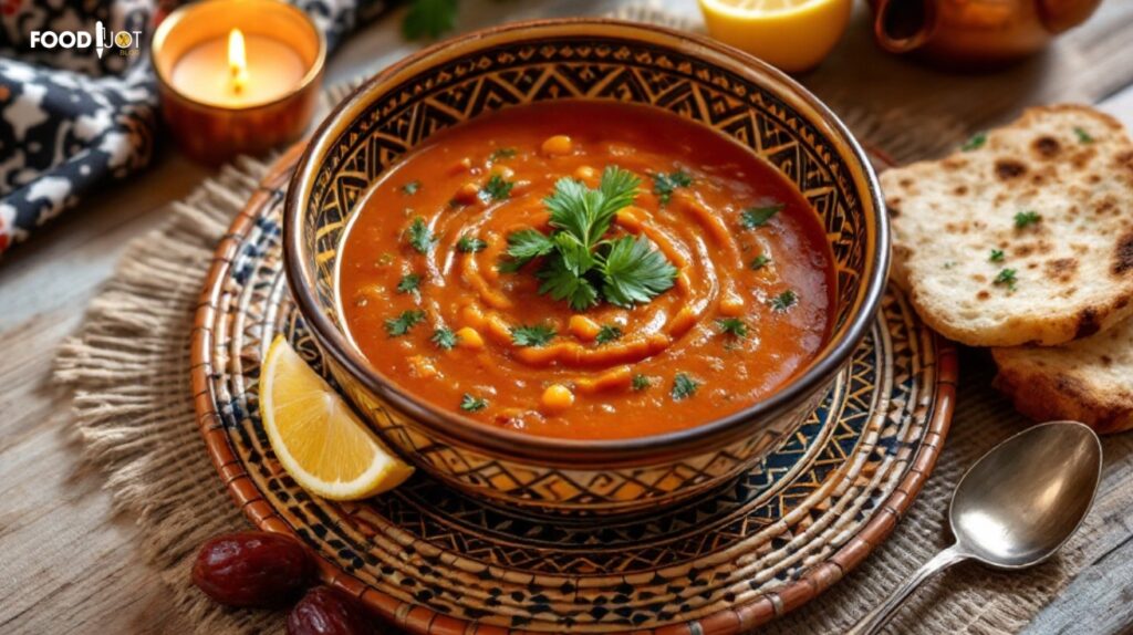 Harira Marocaine Recette: The Ultimate Moroccan Soup Recipe