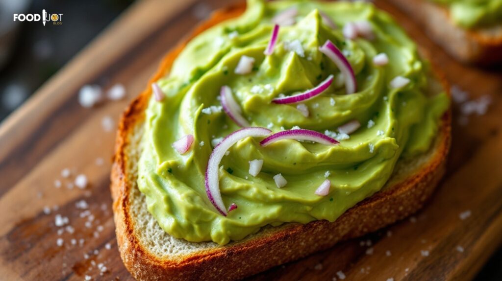 Whipped Avocado Toast – The Internet’s Creamiest Breakfast Trend! Recipe…