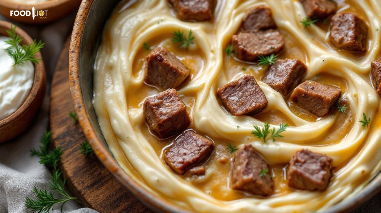 Beef Stroganoff Recipe: A Comfort Food Favorite