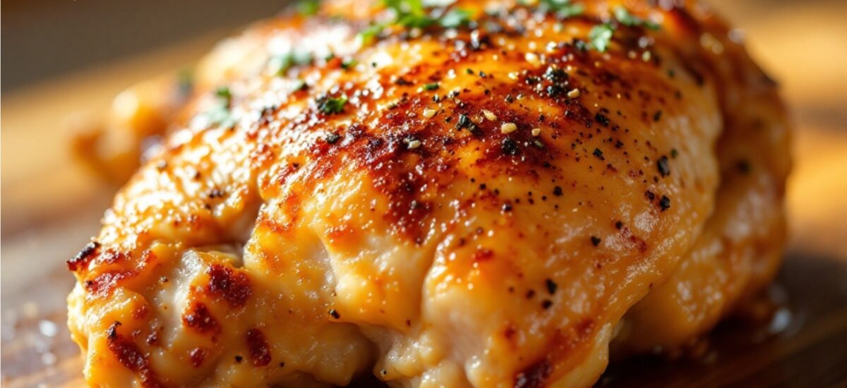 Juicy Baked Chicken Thighs | The Ultimate Guide to Perfect Oven-Baked Chicken