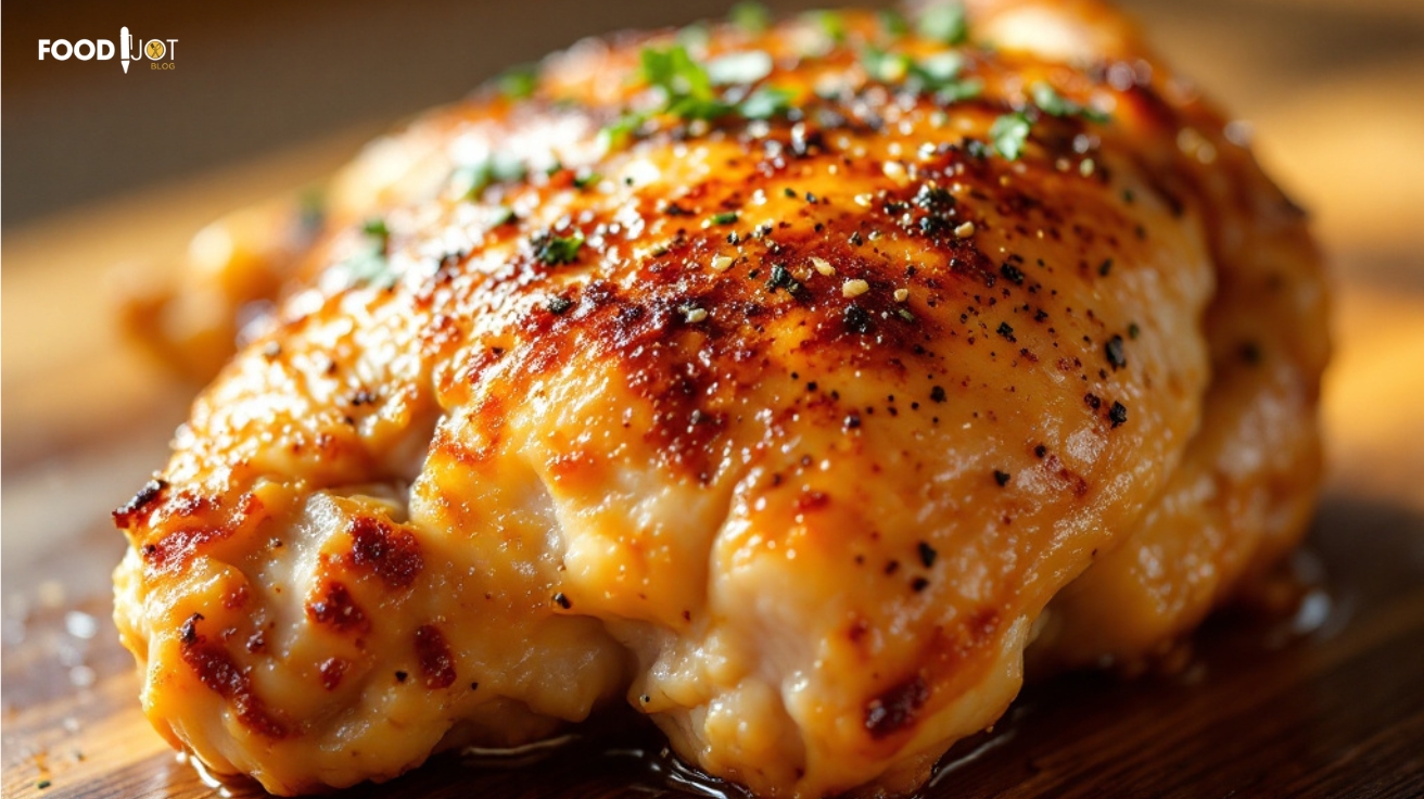 Juicy Baked Chicken Thighs | The Ultimate Guide to Perfect Oven-Baked Chicken