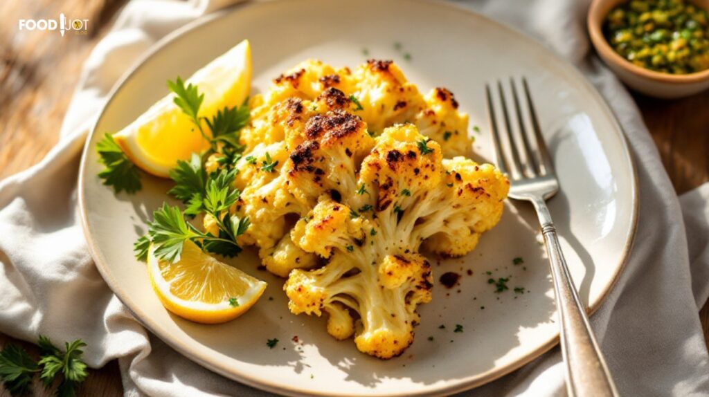 Roasted Cauliflower That Will Make You Forget All Other Veggies Recipe…