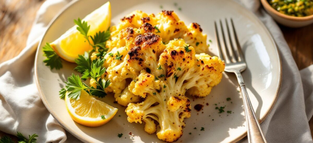 Roasted Cauliflower That Will Make You Forget All Other Veggies Recipe…