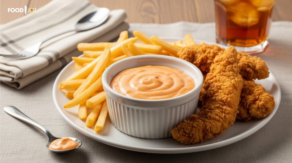 Cane’s Sauce Recipe – How to Make the Best Copycat Sauce at Home