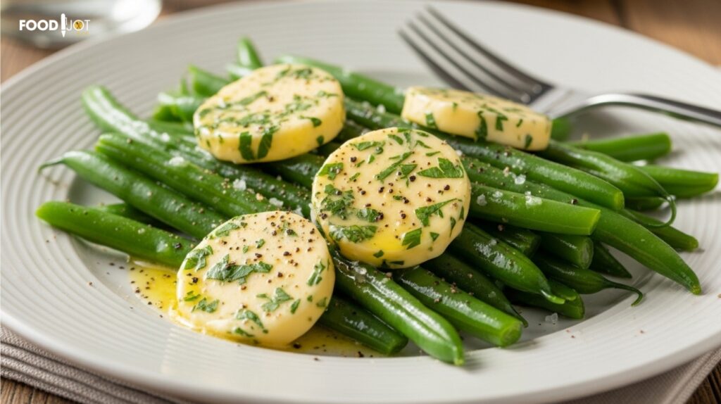 Master the Art of French Green Beans “Maître d’Hôtel”: The Ultimate Guide for Beginners
