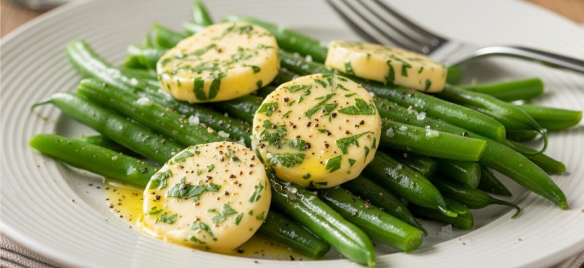 Haricots Verts à la Française « Maître d’Hôtel » : Le Guide Ultime pour Débutants