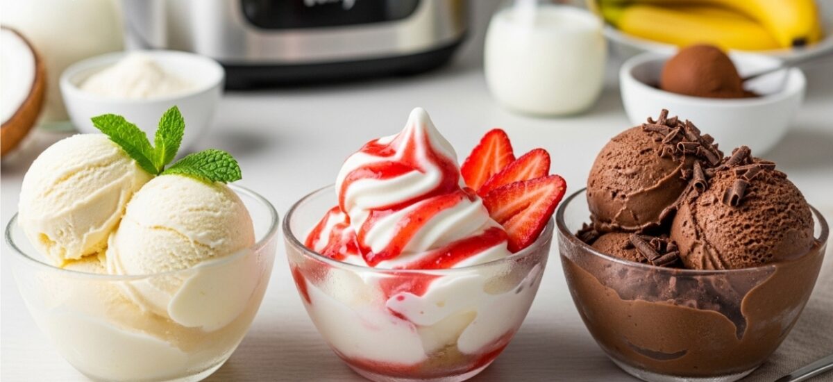 Ninja Creami Recipes: Deliciously Easy Ice Cream and Frozen Treats to Make at Home