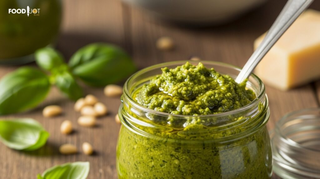 Pesto Sauce Recipe: The Best Homemade Basil Pesto for Every Dish