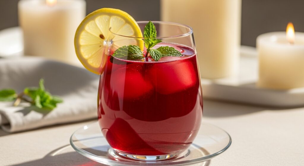 Sleepy Girl Mocktail & Beyond: Adaptogen Drinks for Deep Relaxation