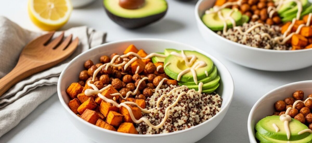 Budget-Friendly Vegan Meal Prep Ideas for College Students Recipe: Plant…