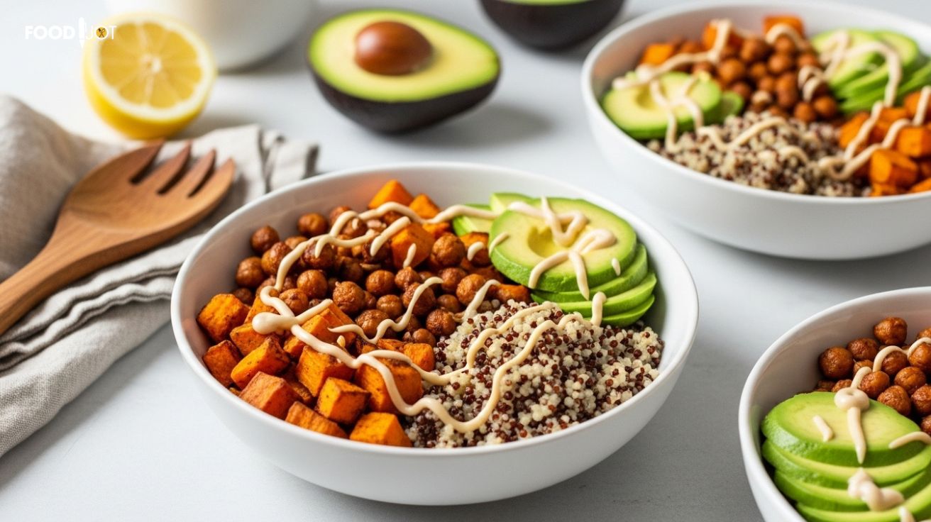 Budget-Friendly Vegan Meal Prep Ideas for College Students Recipe: Plant…
