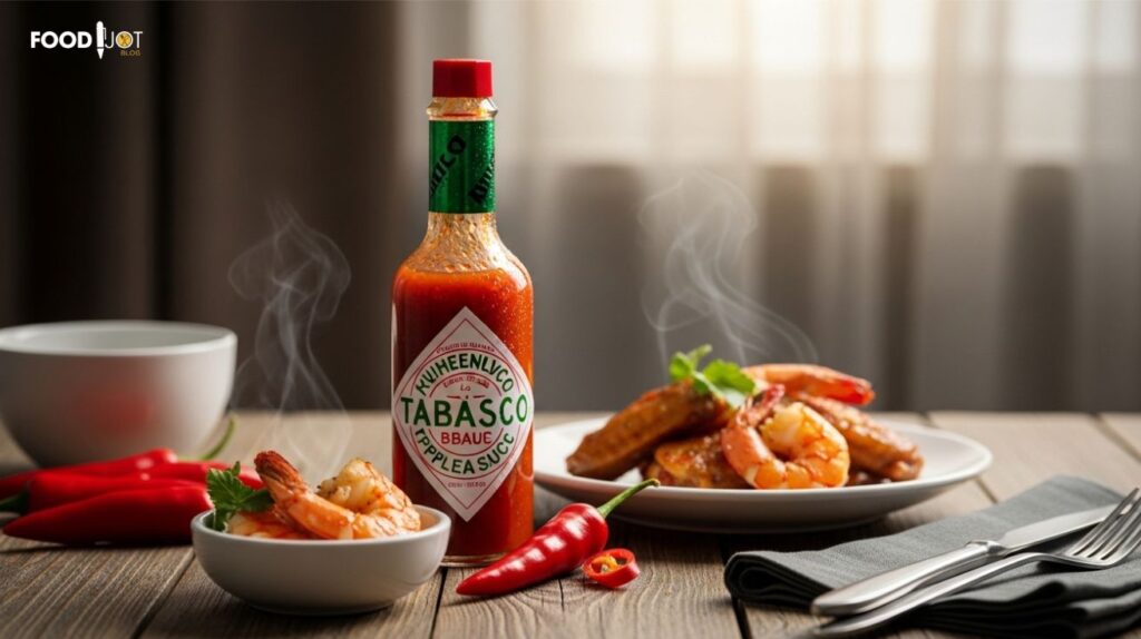 Forget Store-Bought: This Is the Only Tabasco Sauce Recipe You’ll Ever Need