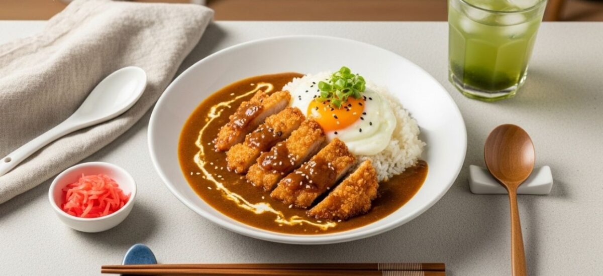The Gold Curry Challenge: Can You Conquer This Giant Japanese Feast?