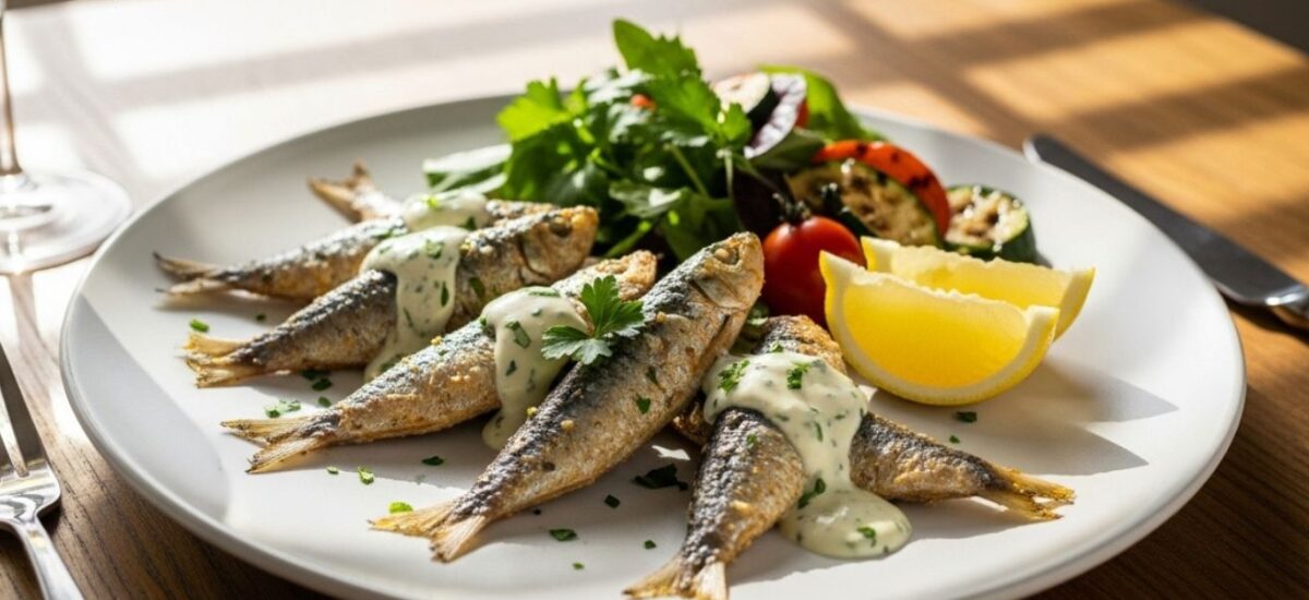 Die Rückkehr der Sardinen in Dosen: Gourmet-Rezepte, die Sie nicht glauben werden