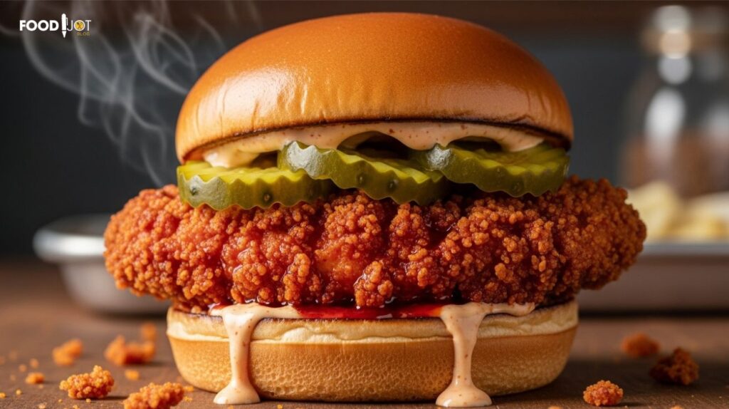 Das ultimative Dave’s Hot Chicken Rezept (Eine Kopie, die besser ist als das Original)
