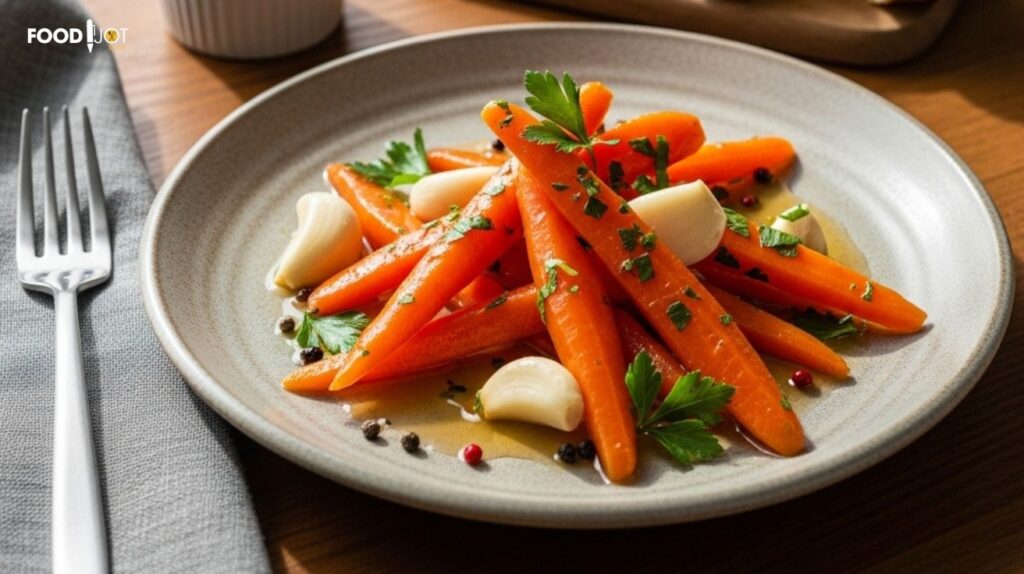 Unlock Umami: Savory Honey-Garlic Fermented Carrots (Beyond Sweet!)