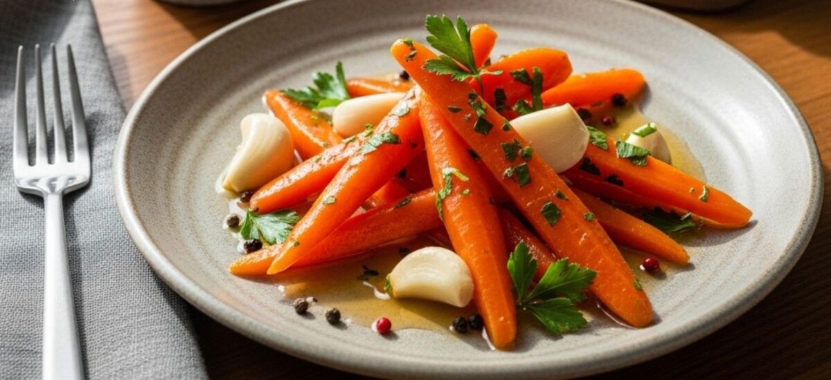Unlock Umami: Savory Honey-Garlic Fermented Carrots (Beyond Sweet!)