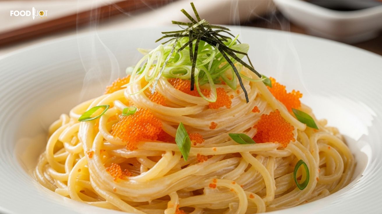We Tried the Viral TikTok Tobiko Pasta (And It’s Worth the Hype) Recipe…