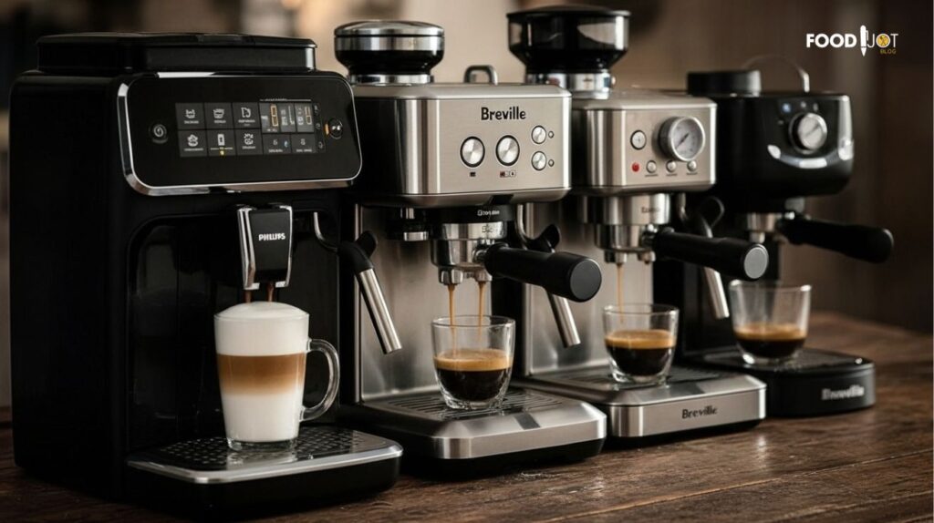 Affordable Espresso Machines for Home Baristas (2025 Buyer’s Guide)