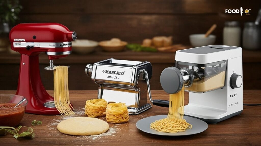 Affordable Pasta Makers for Fresh Pasta at Home