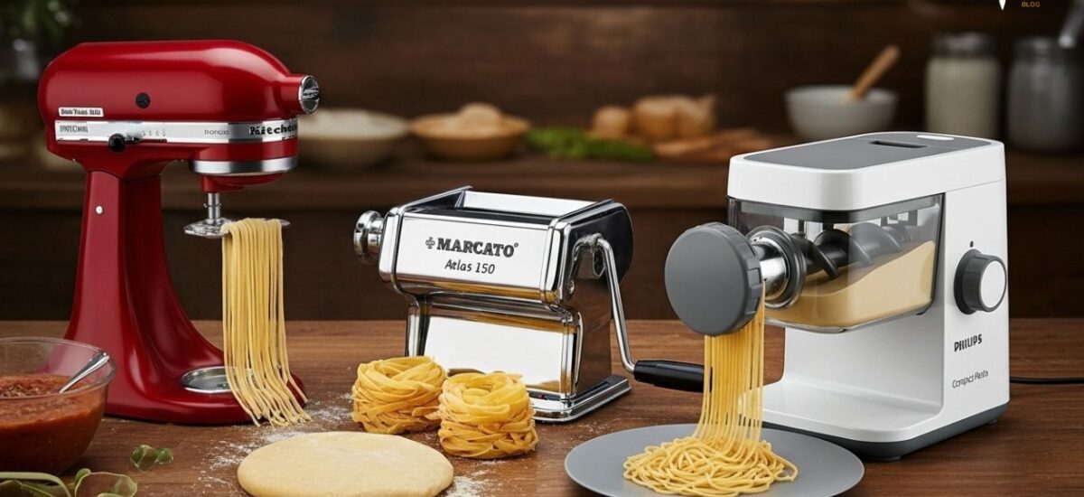 Affordable Pasta Makers for Fresh Pasta at Home