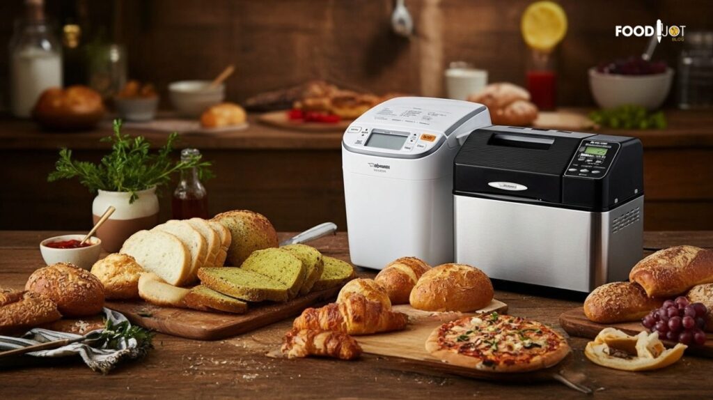 Best Bread Machines (Top Reviews & Buying Guide)