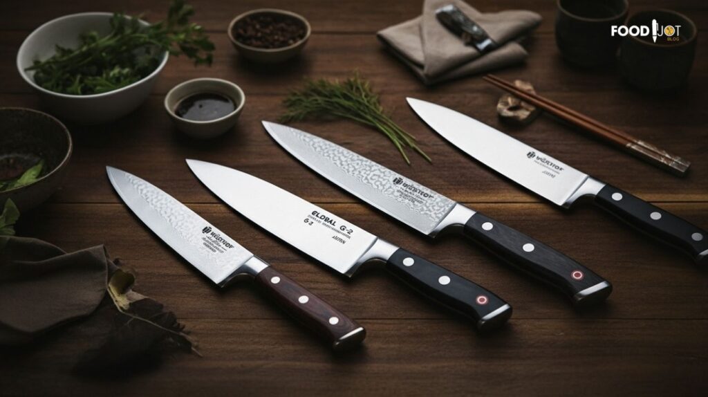 Best Chef’s Knives for Home Cooks