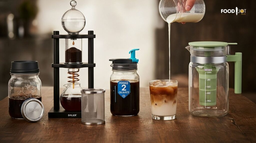 Best Cold Brew Coffee Makers – Buyer’s Guide & Top Picks