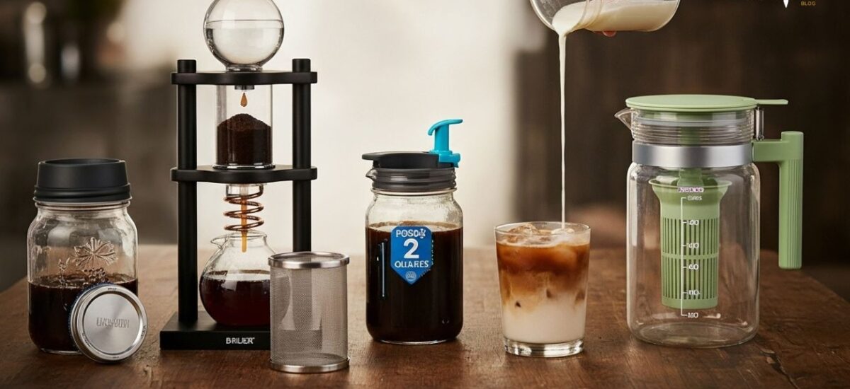 Best Cold Brew Coffee Makers – Buyer’s Guide & Top Picks