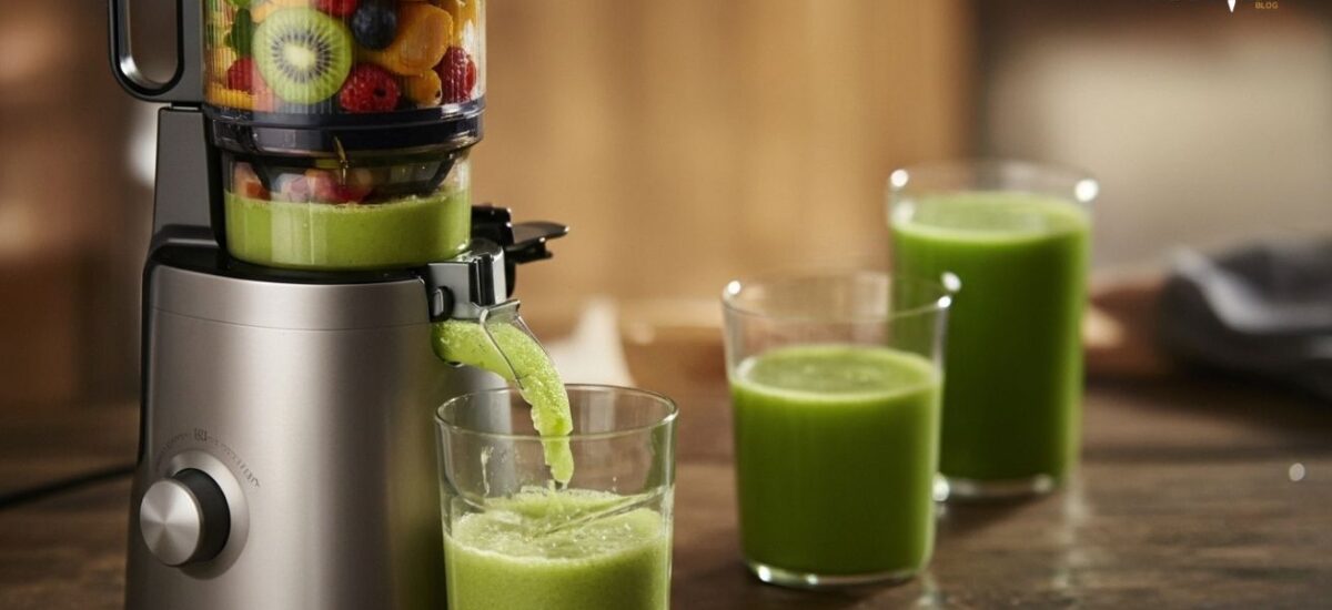 Best Cold Press Juicers for Whole Fruits & Vegetables (2025 Review & Buying Guide)