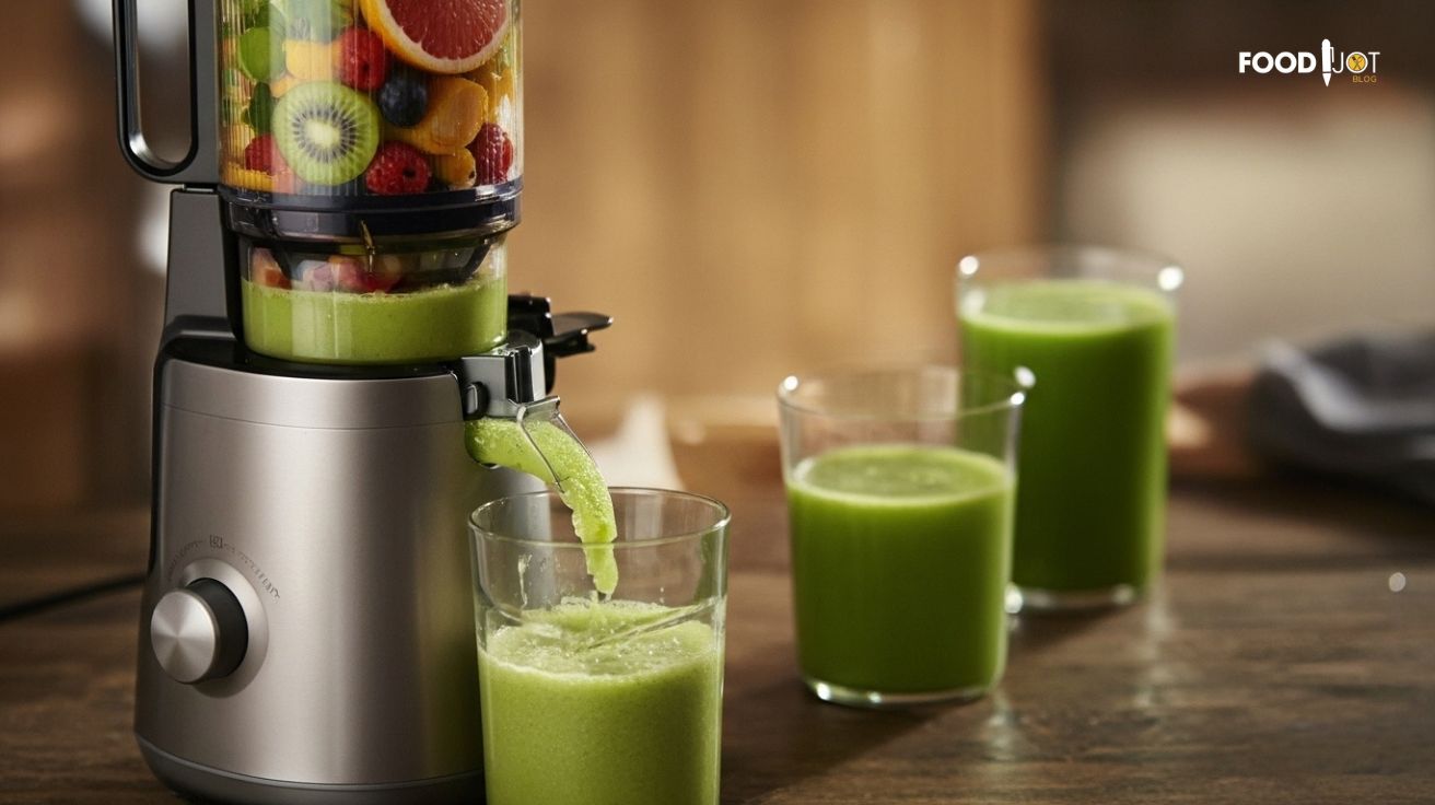 Best Cold Press Juicers for Whole Fruits & Vegetables (2025 Review & Buying Guide)