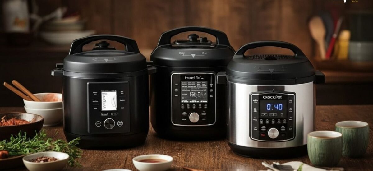Best Electric Pressure Cookers for Beginners: The Buyer’s Guide