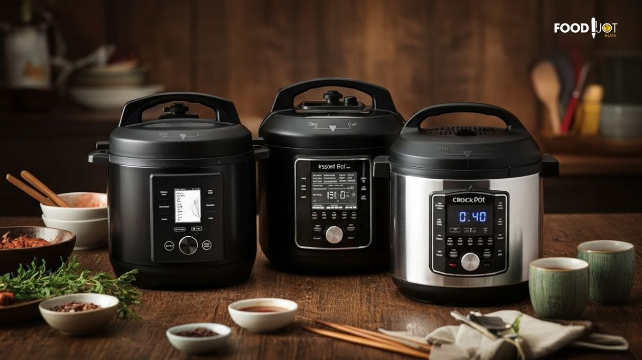 Best Electric Pressure Cookers for Beginners: The Buyer’s Guide