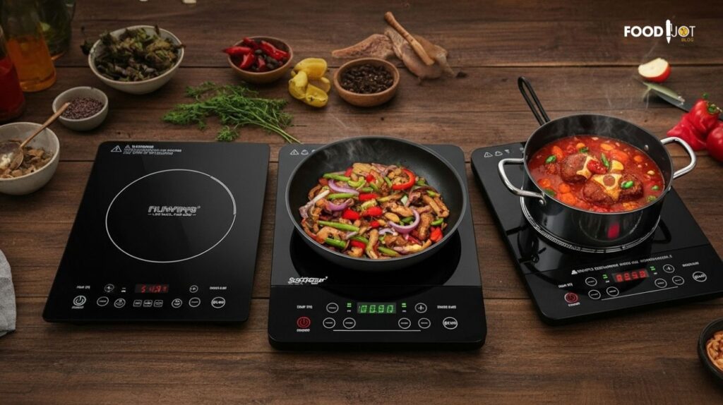 Best Induction Cooktops for Apartment Living – Space-Saving & Powerful Picks