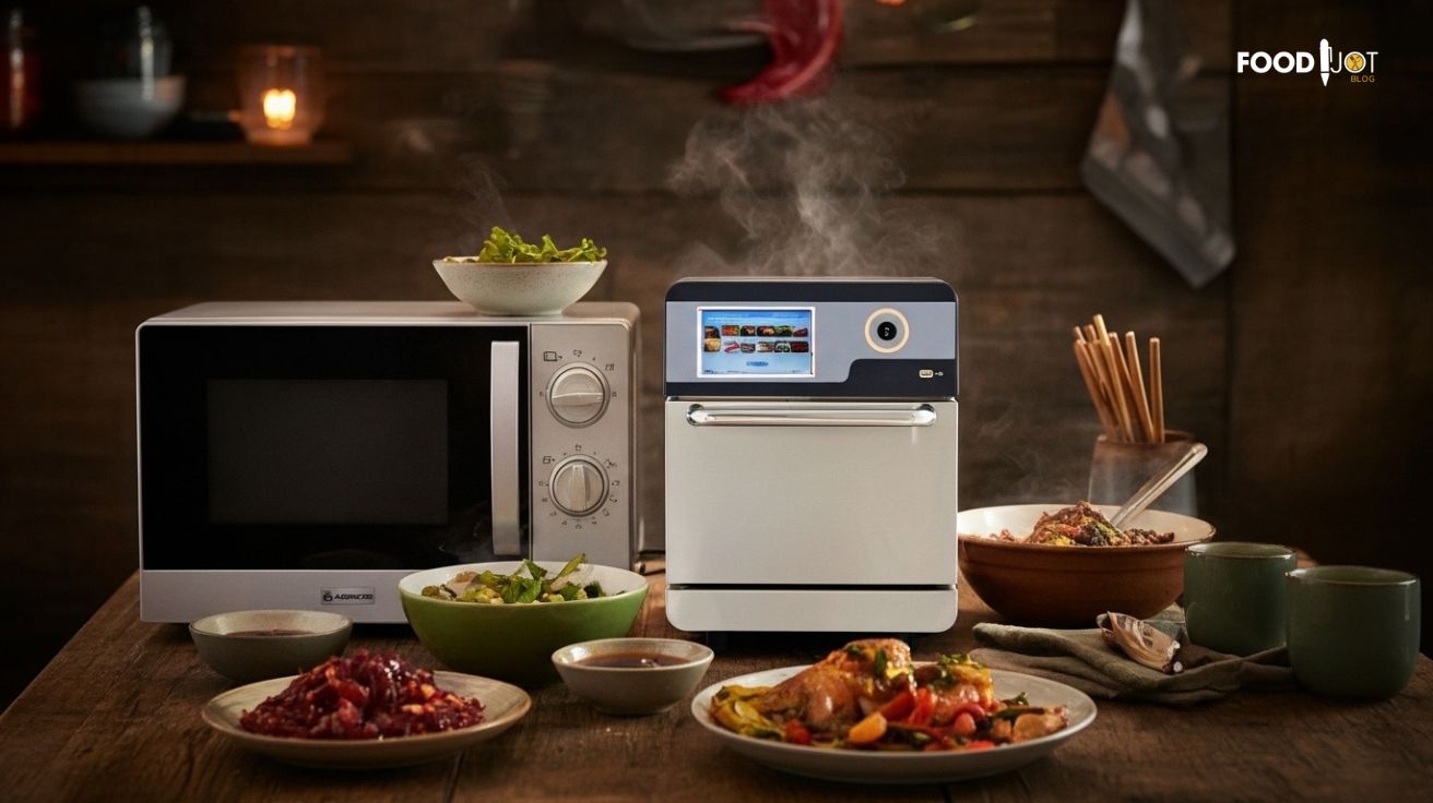 Best Microwave Convection Oven Air Fryer Combos – Top Built-in & Countertop Picks
