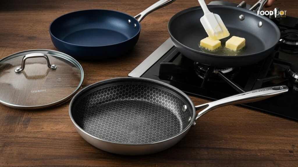 Best Non-Stick Pans Without Toxic Coatings – Healthy & Durable Picks for Every Kitchen