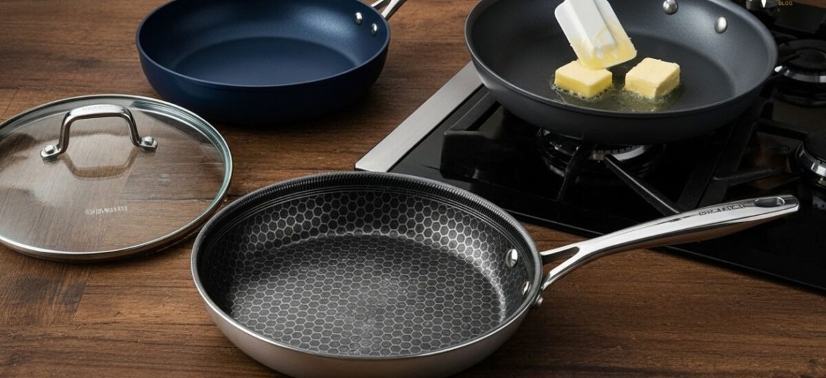 Best Non-Stick Pans Without Toxic Coatings – Healthy & Durable Picks for Every Kitchen