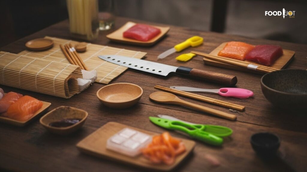Los Mejores Kits para Hacer Sushi para Principiantes: Reseñas de Nuestras Mejores Opciones