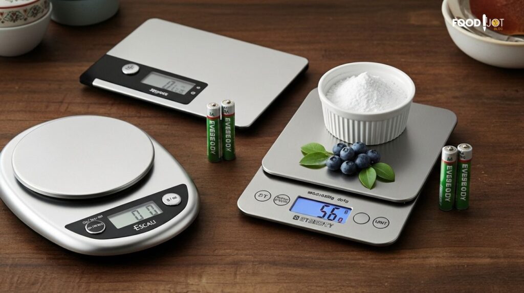 Digital Kitchen Scales for Accurate Baking: Your Secret to Perfect Results