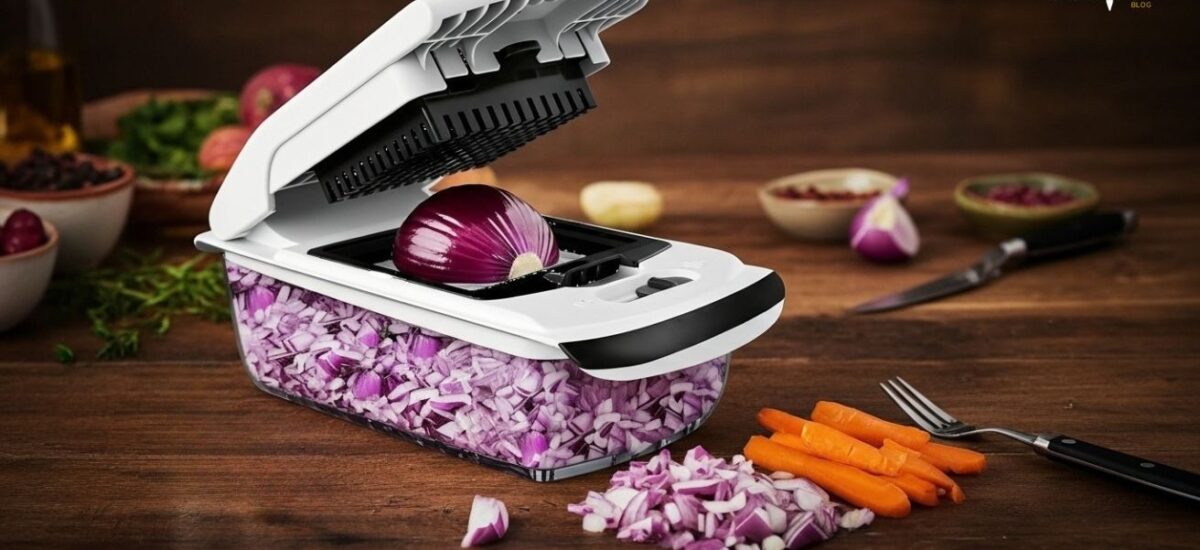 Fullstar Vegetable Chopper and Slicer Review