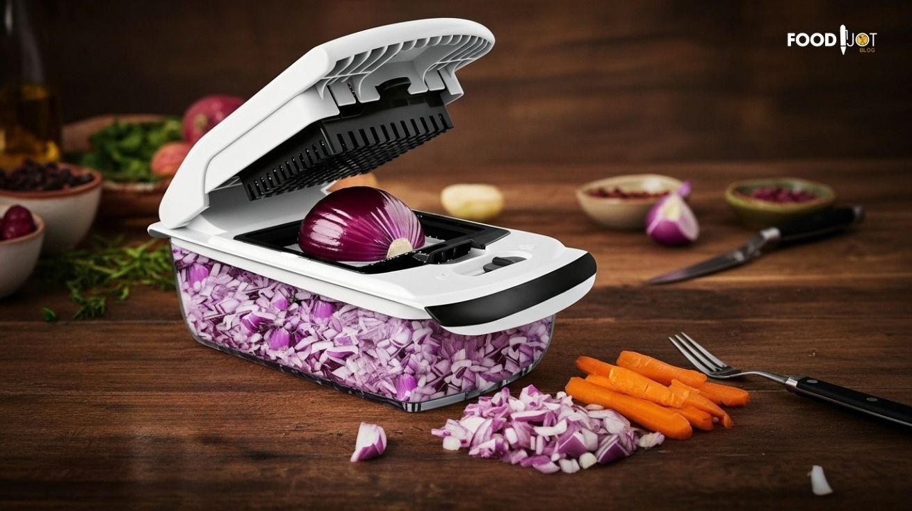 Fullstar Vegetable Chopper and Slicer Review